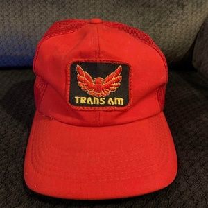 Trans Am Firebird Trucker Hat